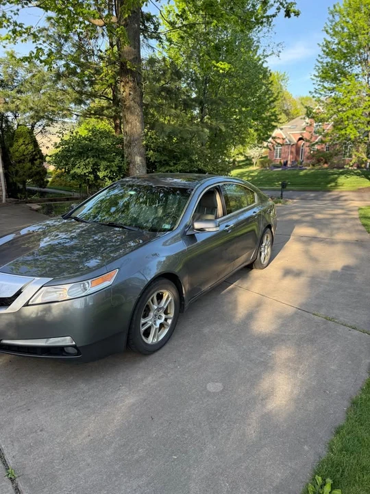 2011 Acura TL 4th Gen - Image 3 of 8