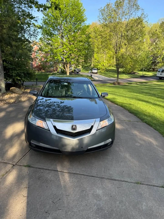 2011 Acura TL 4th Gen - Image 2 of 8