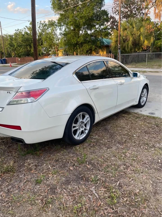 2011 Acura TL 4th Gen - Image 5 of 6