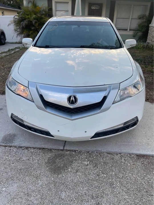 2011 Acura TL 4th Gen - Image 6 of 6