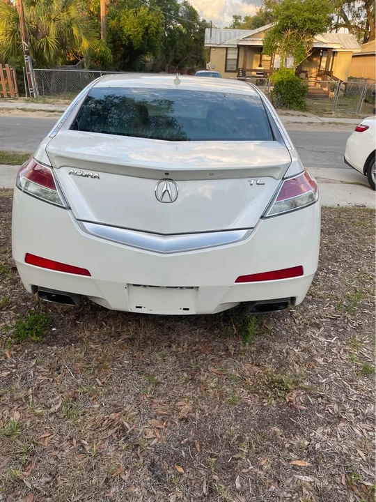 2011 Acura TL 4th Gen - Image 4 of 6