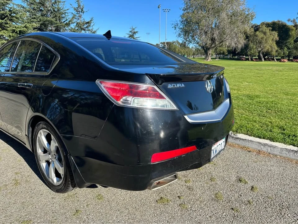 2011 Acura TL 3rd Gen - Image 6 of 6