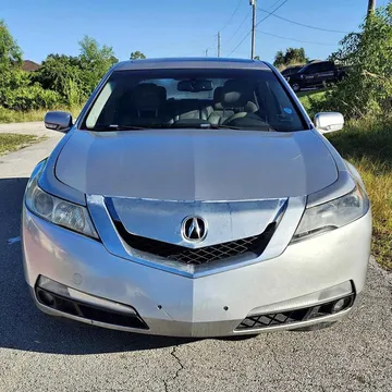 2011 Acura TL 3.2 Type-S Sedan