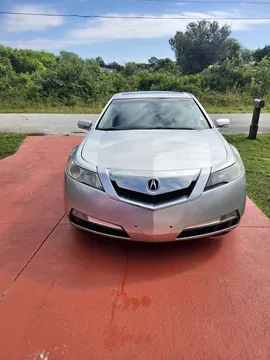 2011 Acura TL 3.2 Type-S Sedan