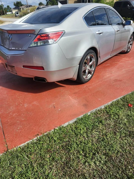 2011 Acura TL 4th Gen - Image 4 of 10