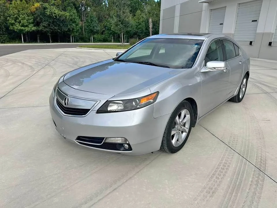 2011 Acura TL 4th Gen - Image 1 of 13
