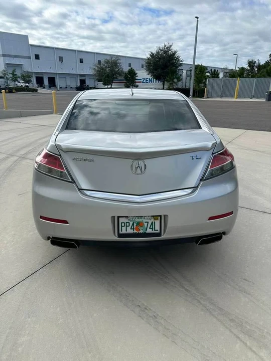 2011 Acura TL 4th Gen - Image 4 of 13
