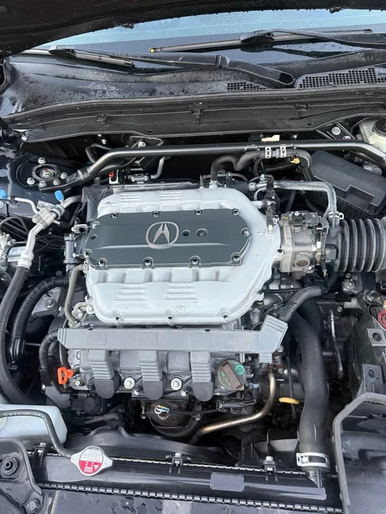 2011 Acura TL 4th Gen - Image 7 of 8