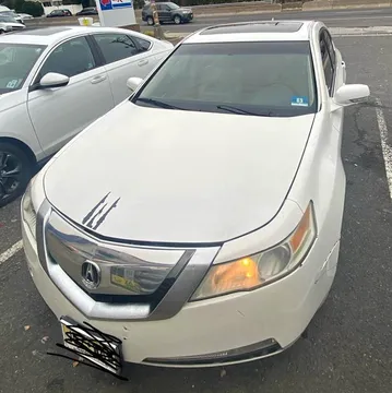 2011 Acura TL 3.2 Type-S Sedan