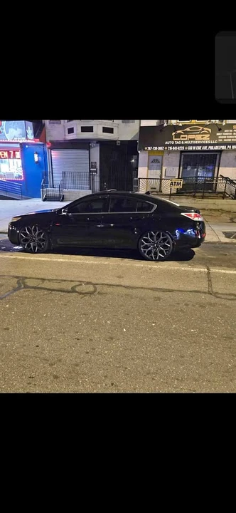 2011 Acura TL 4th Gen - Image 1 of 3