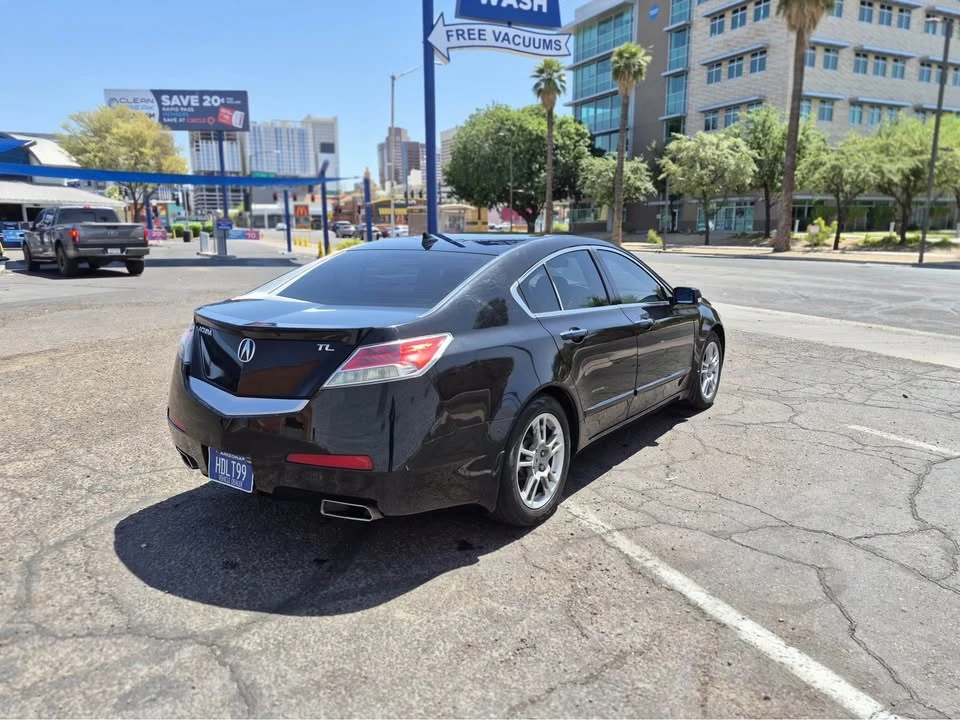 2011 Acura TL 4th Gen - Image 4 of 10