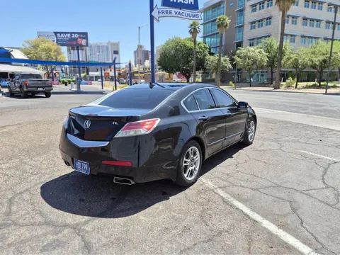 2011 Acura TL 4th Gen - Image 4 of 10