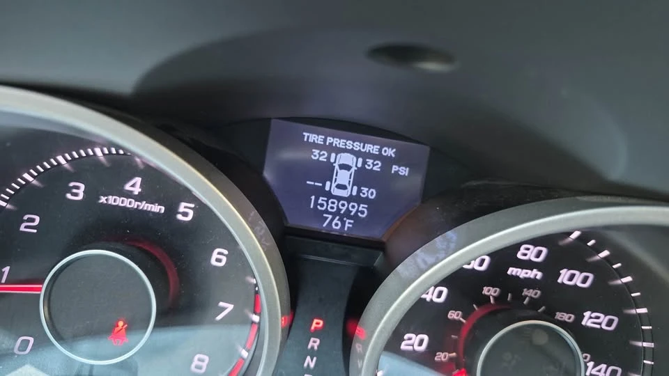 2011 Acura TL 4th Gen - Image 7 of 10