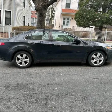 2011 Acura TL 3.2 Type S Sedan