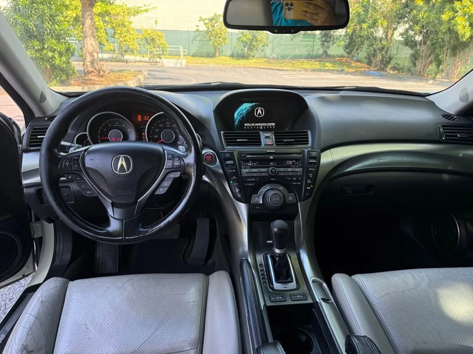 2011 Acura TL 4th Gen - Image 9 of 9