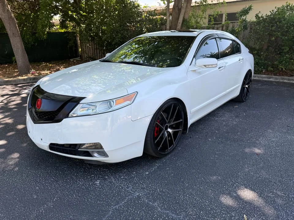 2011 Acura TL 4th Gen - Image 3 of 9