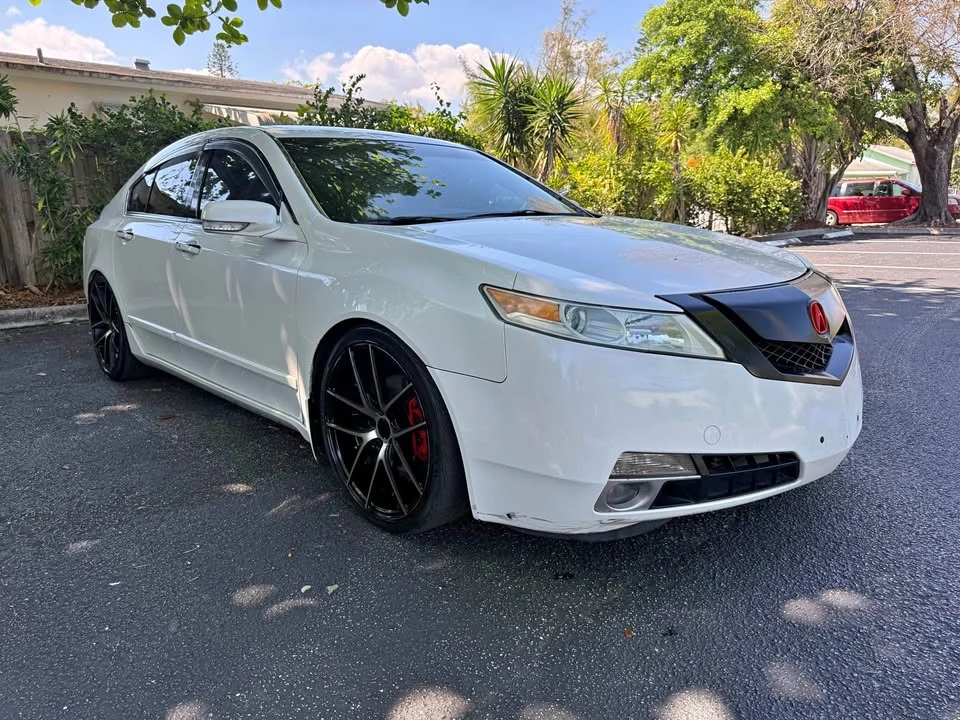 2011 Acura TL 4th Gen - Image 1 of 9