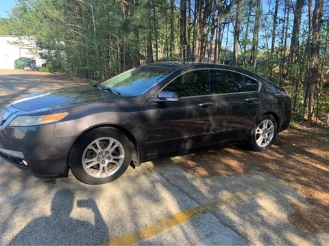 2011 Acura TL 4th Gen - Image 4 of 8