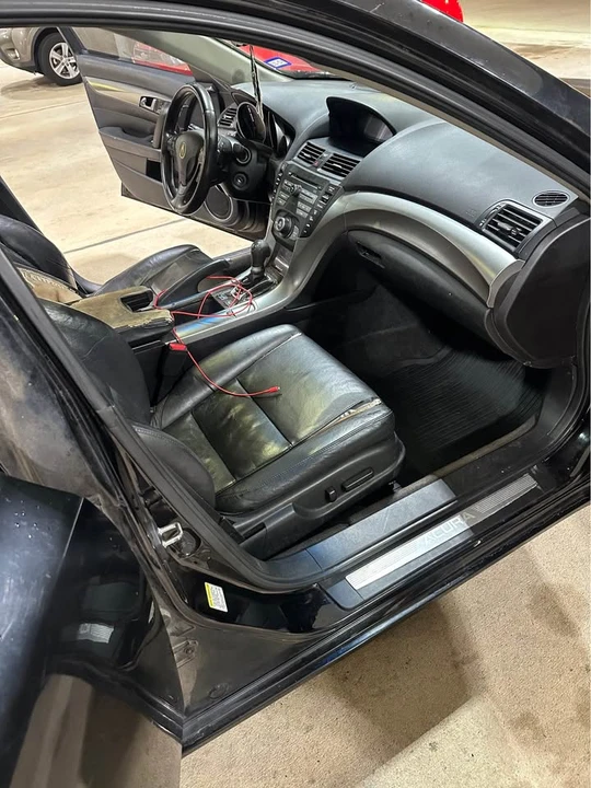 2011 Acura TL 4th Gen - Image 14 of 19