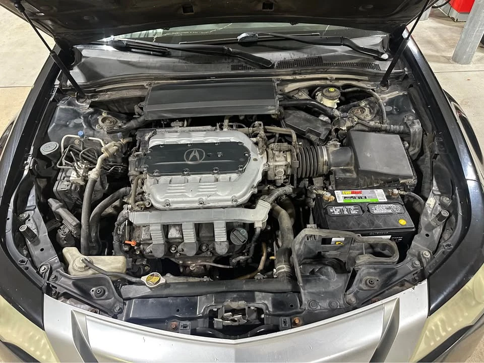 2011 Acura TL 4th Gen - Image 5 of 19