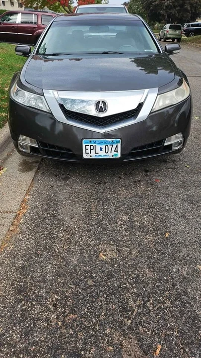 2011 Acura TL 4th Gen - Image 3 of 11