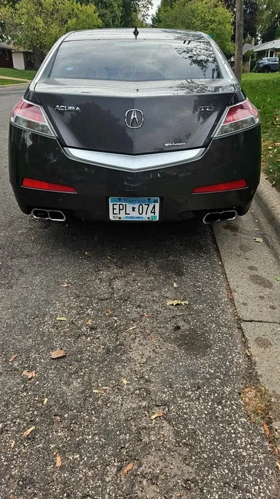 2011 Acura TL 4th Gen - Image 4 of 11