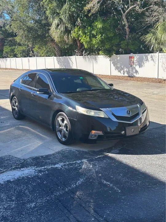 2011 Acura TL 4th Gen - Image 2 of 9
