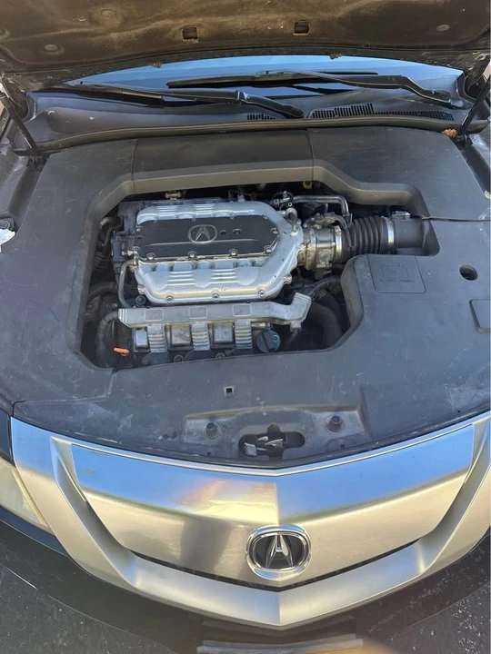 2011 Acura TL 4th Gen - Image 7 of 9
