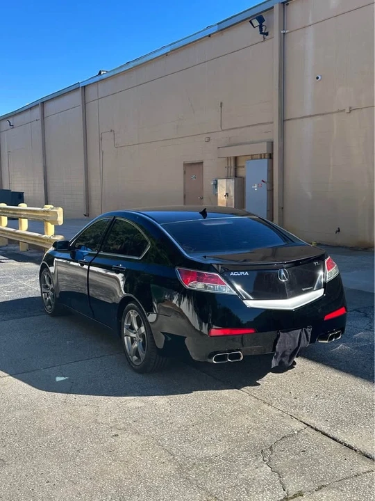 2011 Acura TL 4th Gen - Image 3 of 9