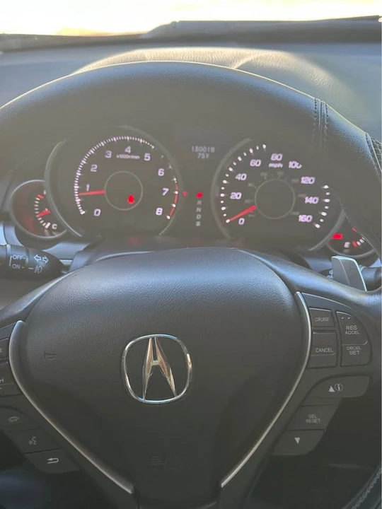 2011 Acura TL 4th Gen - Image 9 of 9