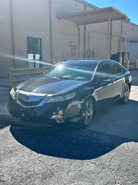 2011 Acura TL 3.7 Technology Pack