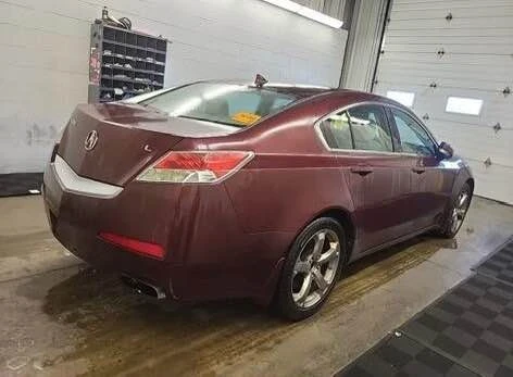 2011 Acura TL 4th Gen - Image 4 of 7