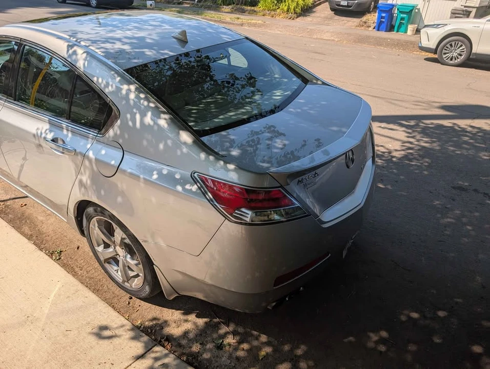 2011 Acura TL 4th Gen - Image 3 of 6