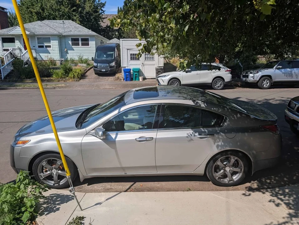 2011 Acura TL 4th Gen - Image 4 of 6