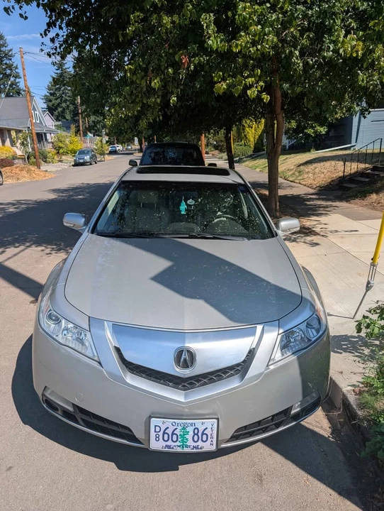 2011 Acura TL 4th Gen - Image 2 of 6