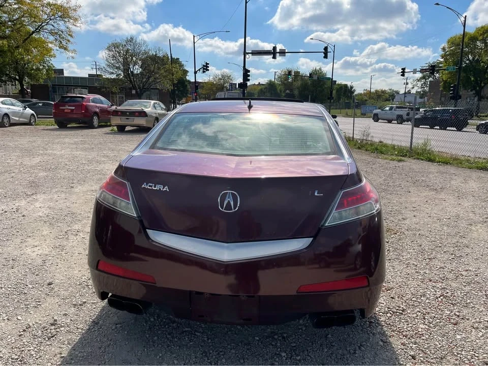 2011 Acura TL 4th Gen - Image 2 of 7