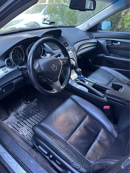 2011 Acura TL 4th Gen - Image 5 of 5