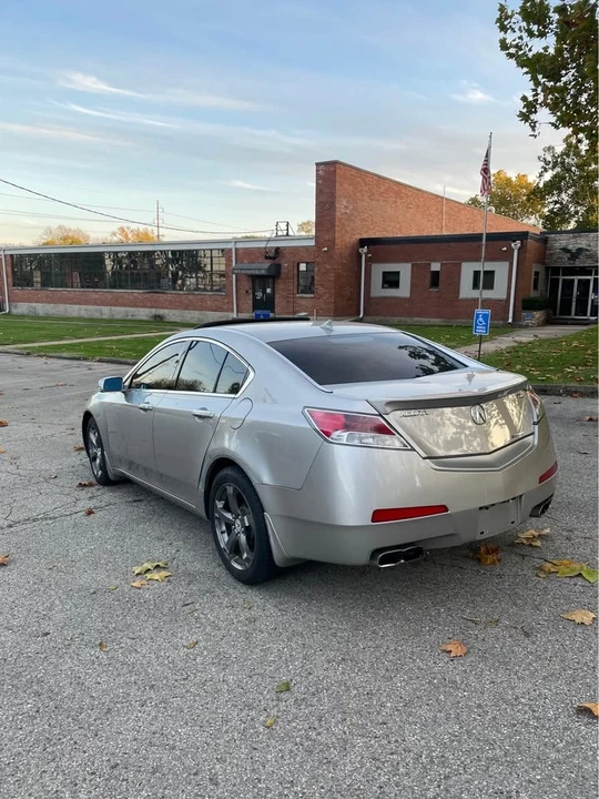2011 Acura TL 4th Gen - Image 5 of 17