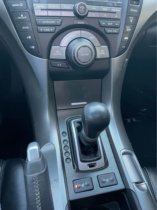 2011 Acura TL 4th Gen - Image 17 of 17