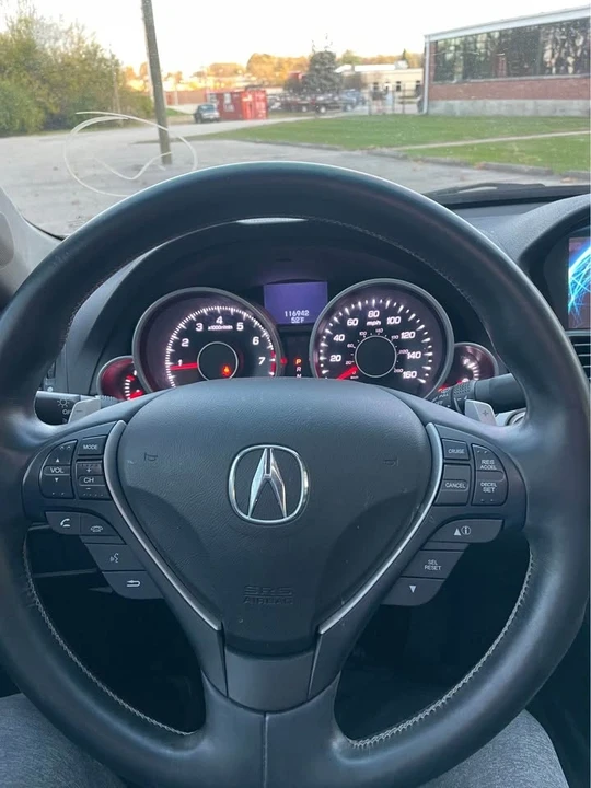 2011 Acura TL 4th Gen - Image 13 of 17