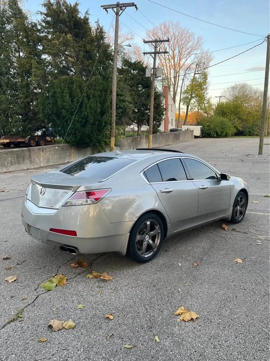 2011 Acura TL 4th Gen - Image 6 of 17