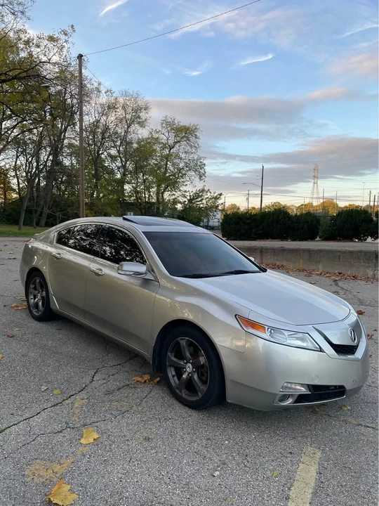 2011 Acura TL 4th Gen - Image 7 of 17