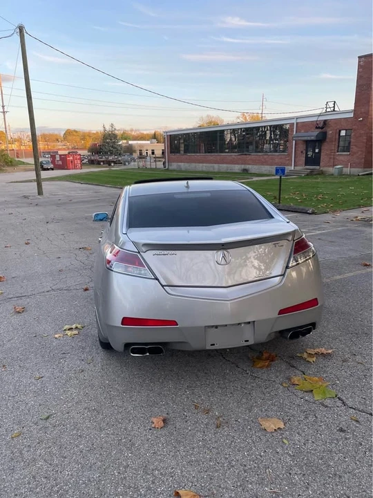 2011 Acura TL 4th Gen - Image 4 of 17