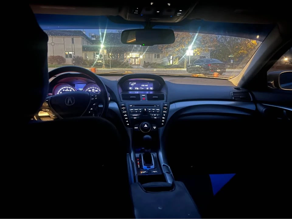 2011 Acura TL 4th Gen - Image 7 of 7