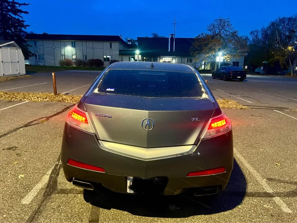2011 Acura TL 4th Gen - Image 4 of 7