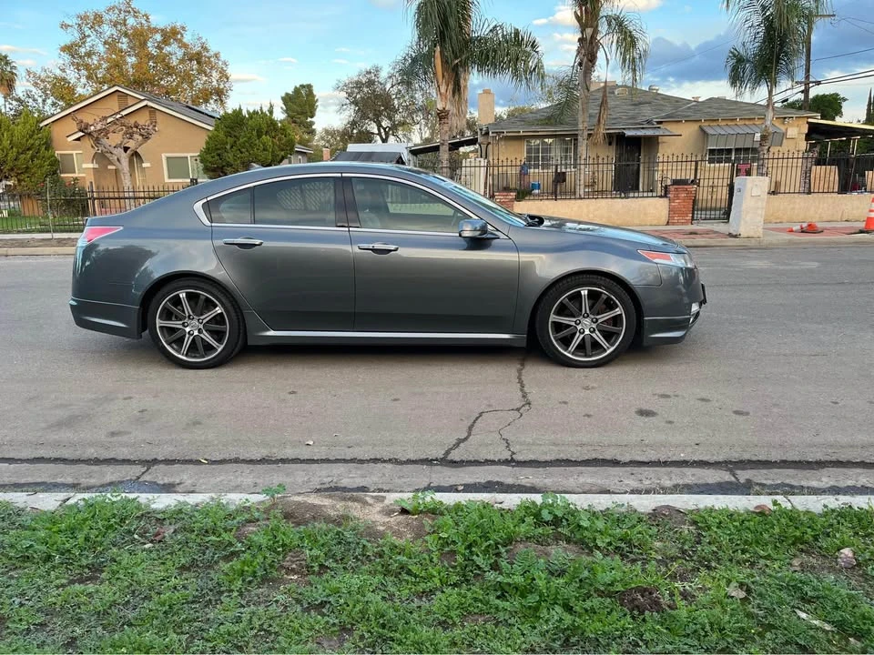 2011 Acura TL 4th Gen - Image 8 of 10
