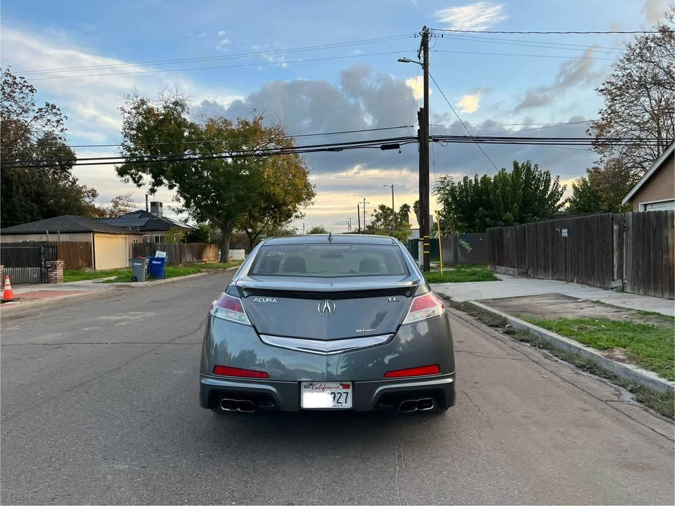 2011 Acura TL 4th Gen - Image 10 of 10