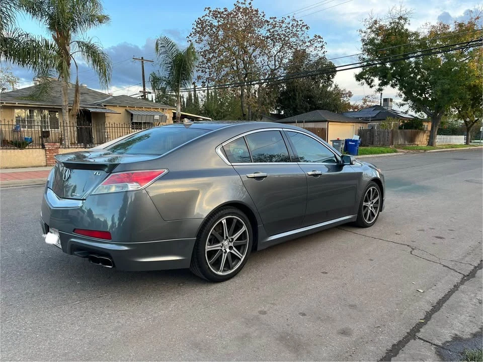 2011 Acura TL 4th Gen - Image 4 of 10