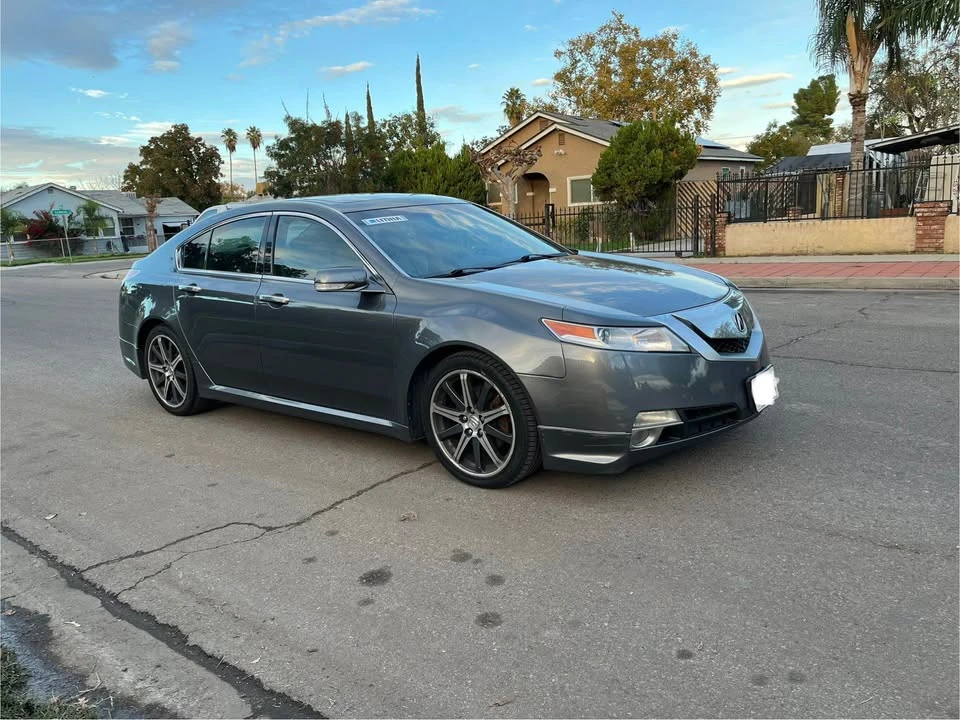 2011 Acura TL 4th Gen - Image 9 of 10