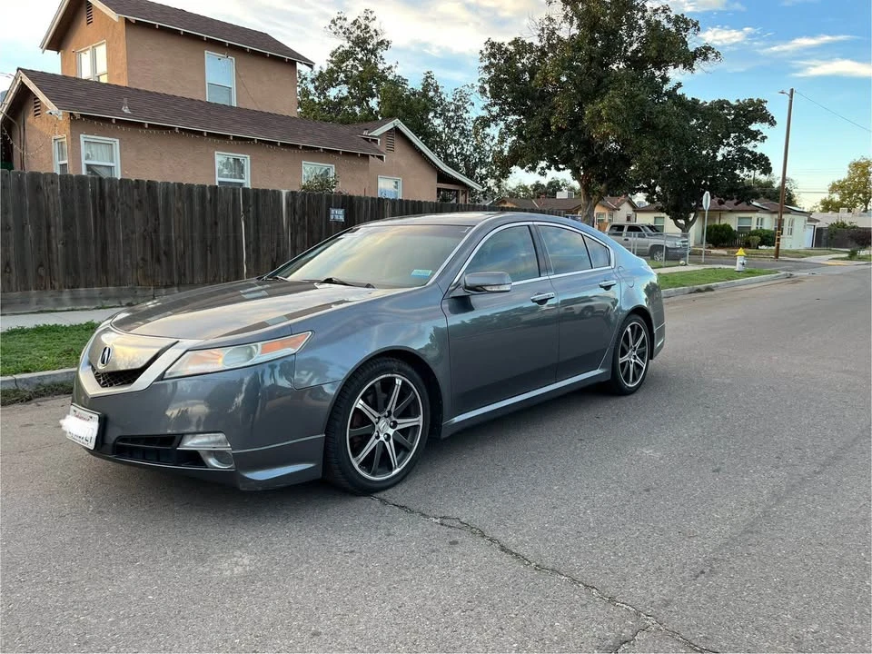 2011 Acura TL 4th Gen - Image 7 of 10
